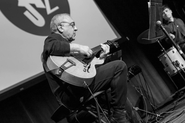 Gift of Jazz stage at the inaugural Denver Jazz Fest