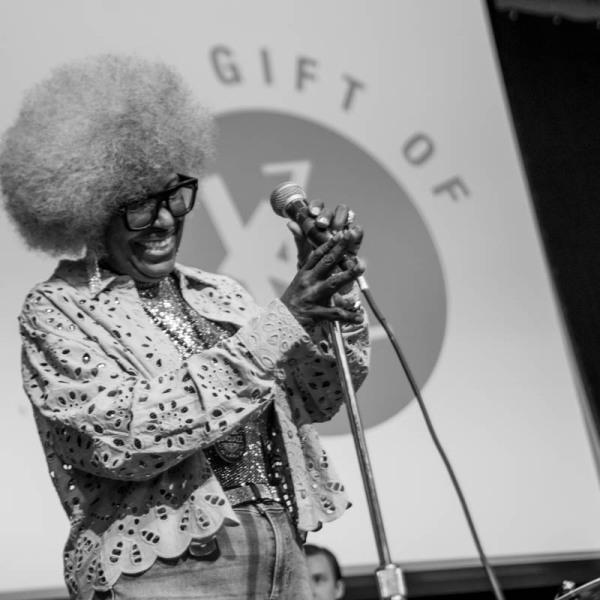 Gift of Jazz stage at the inaugural Denver Jazz Fest