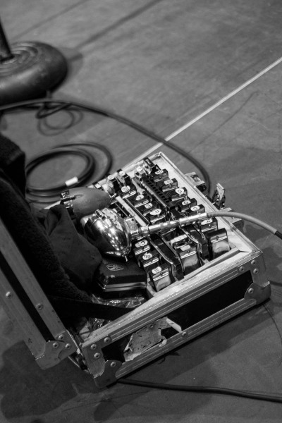 Gift of Jazz stage at the inaugural Denver Jazz Fest