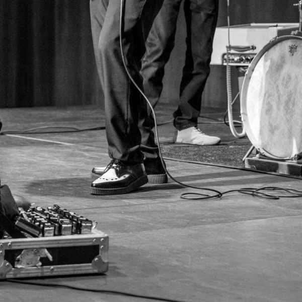 Gift of Jazz stage at the inaugural Denver Jazz Fest