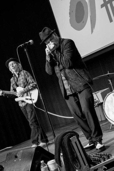 Gift of Jazz stage at the inaugural Denver Jazz Fest