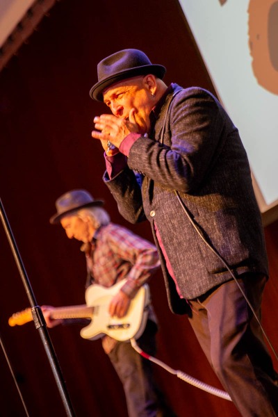 Gift of Jazz stage at the inaugural Denver Jazz Fest