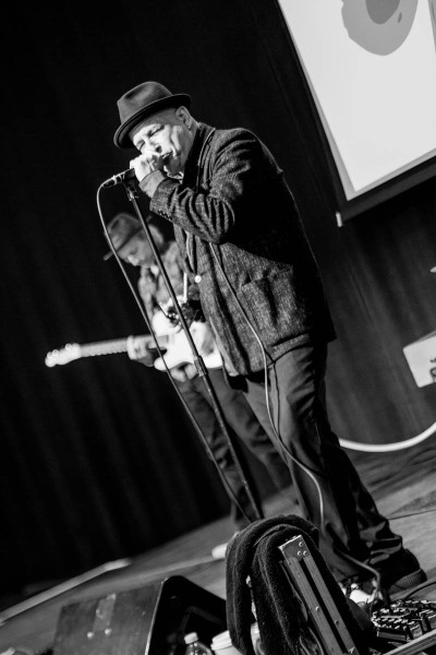 Gift of Jazz stage at the inaugural Denver Jazz Fest