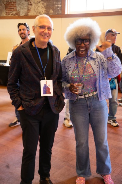 Gift of Jazz stage at the inaugural Denver Jazz Fest