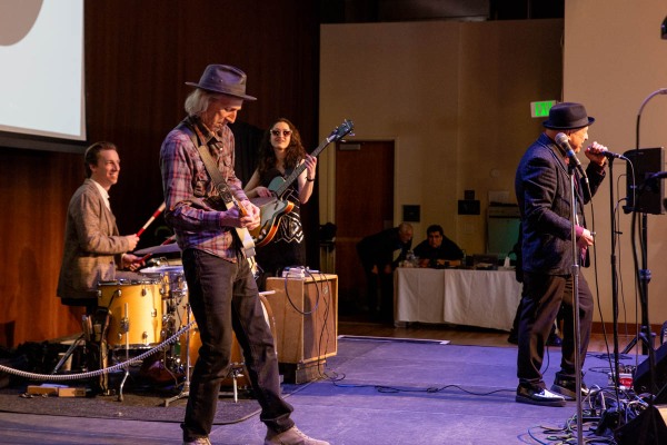 Gift of Jazz stage at the inaugural Denver Jazz Fest
