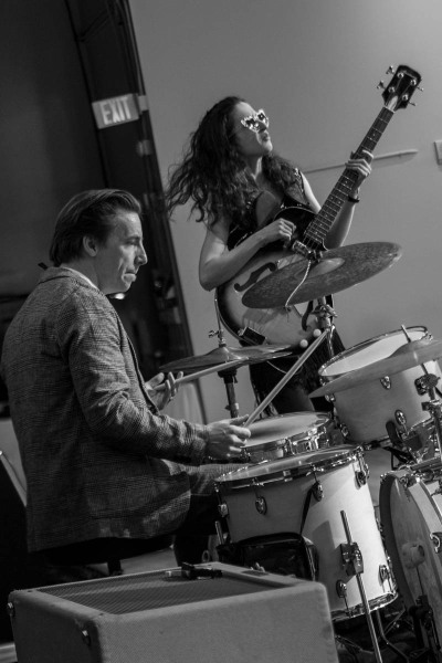 Gift of Jazz stage at the inaugural Denver Jazz Fest