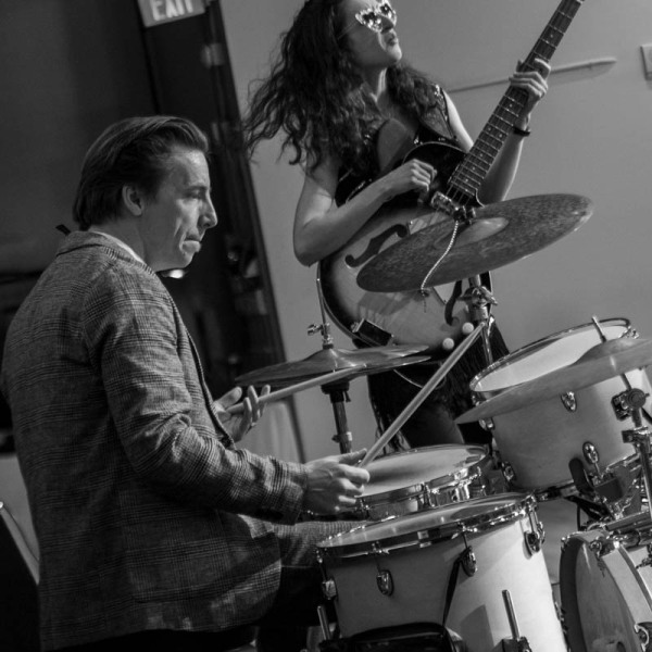 Gift of Jazz stage at the inaugural Denver Jazz Fest