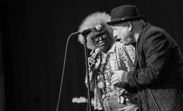 Gift of Jazz stage at the inaugural Denver Jazz Fest