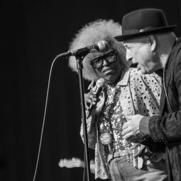 Gift of Jazz stage at the inaugural Denver Jazz Fest