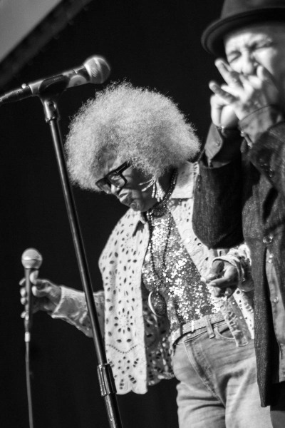 Gift of Jazz stage at the inaugural Denver Jazz Fest