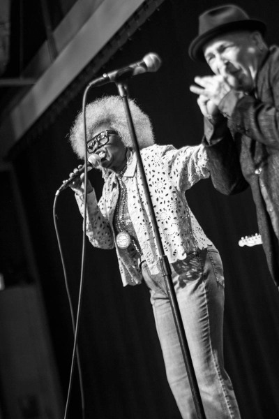 Gift of Jazz stage at the inaugural Denver Jazz Fest