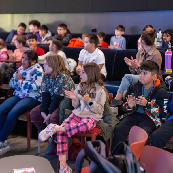 December 2024 Jazz for the Schools