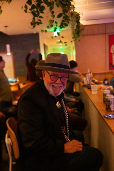 Ned Avery at Alejandro Castaño Quintet | pc: William Sterling