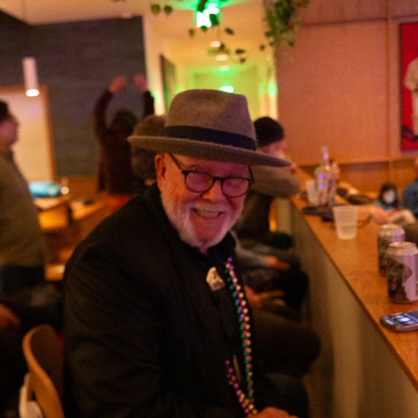 Ned Avery at Alejandro Castaño Quintet | pc: William Sterling