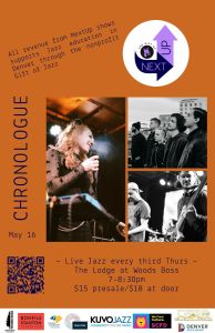 NextUp: Chronologue