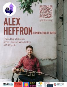 NextUp: Alex Heffron, Dec 2023