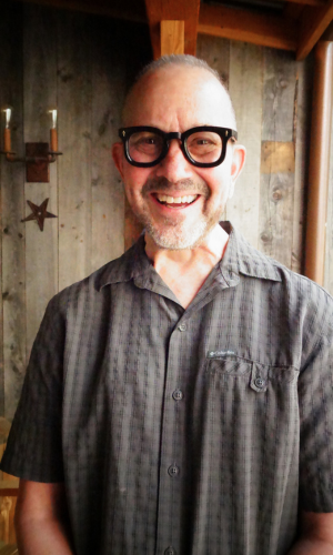 Vice President of Gift of Jazz, Cam Martin
