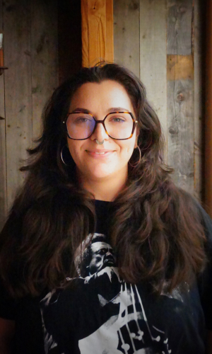 Executive Assistant at Gift of Jazz, Paloma Rose