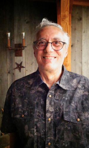 President Emeritus of Gift of Jazz, David Froman