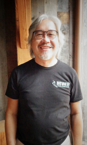 Director of Development at Gift of Jazz, Mario Rivera