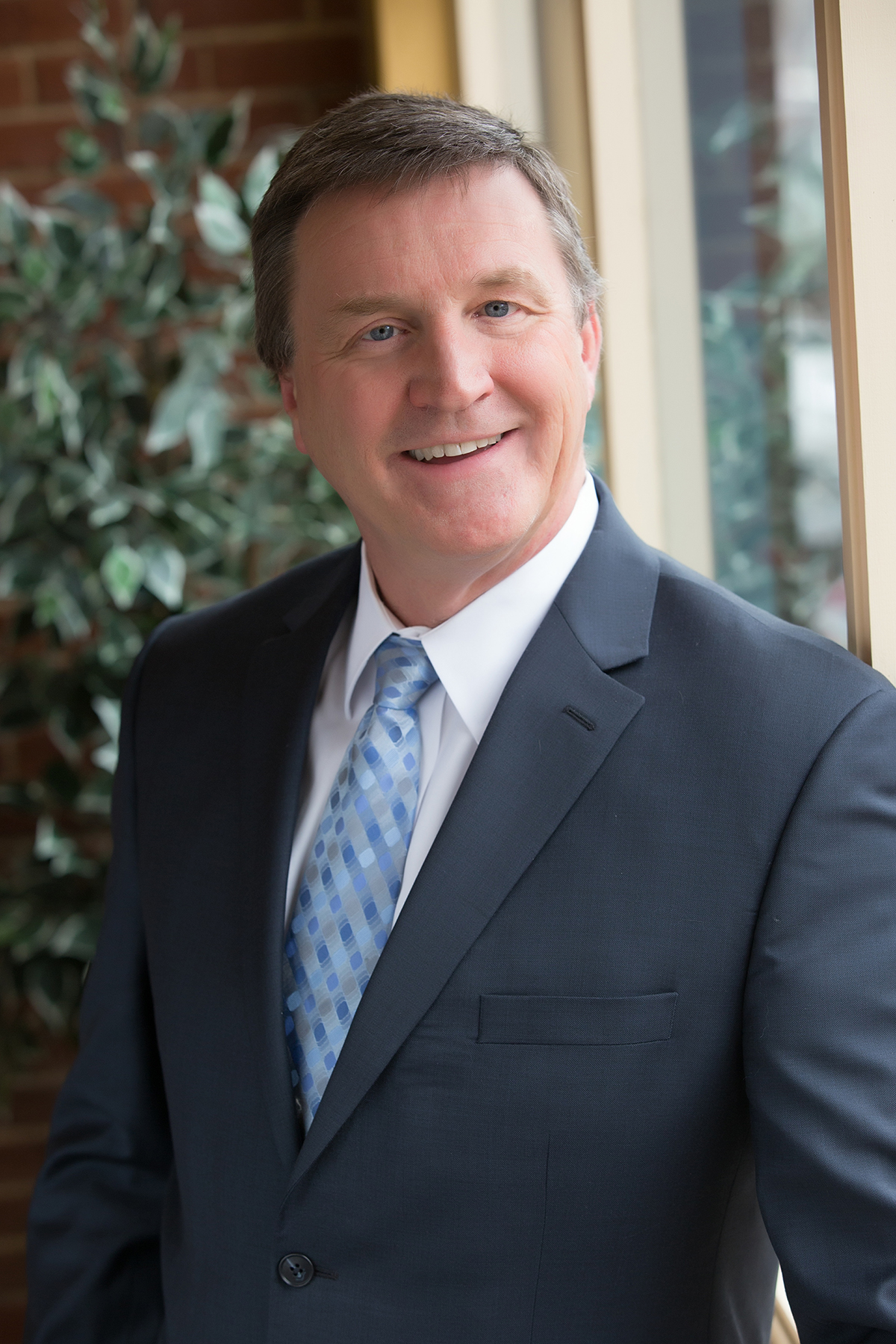 Treasurer of Gift of Jazz, Greg Dickson